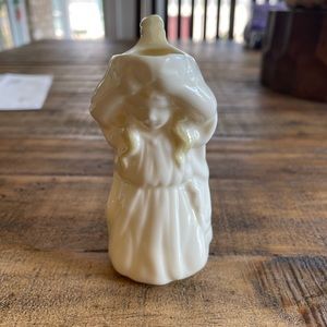 Belleek Angel Creamer